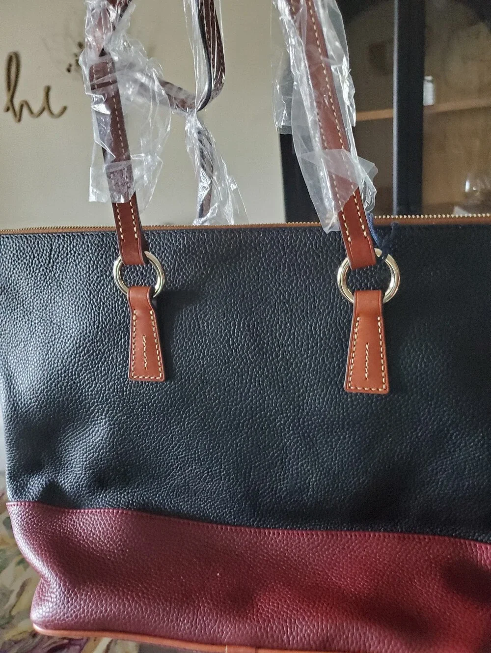 Dooney & Bourke University Of Alabama Tobi Tote - Picture 14 of 15